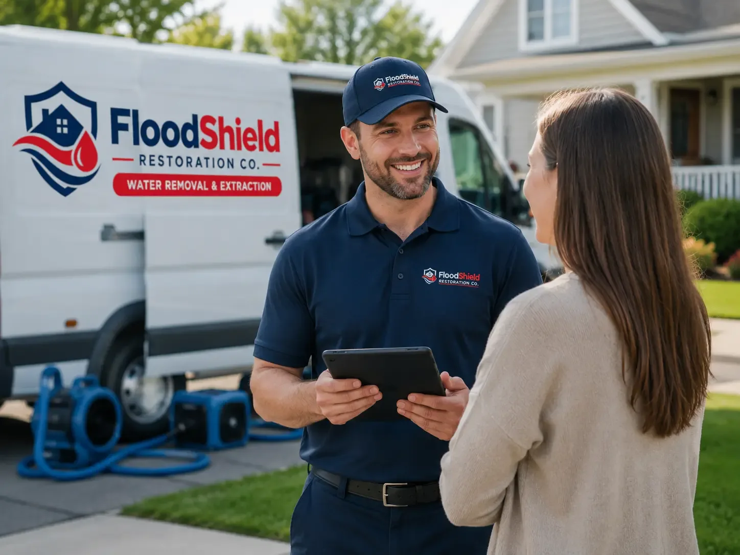 Flood Damage Restoration Dedham, MA FAQs
